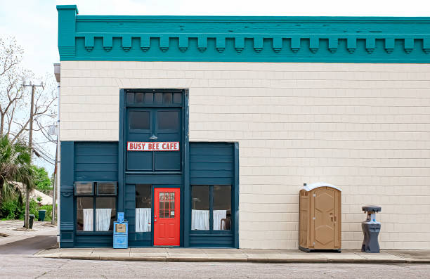 Best Portable restroom trailer rental  in Highspire, PA