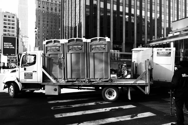 Best Construction site porta potty rental  in Highspire, PA